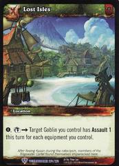 Lost Isles