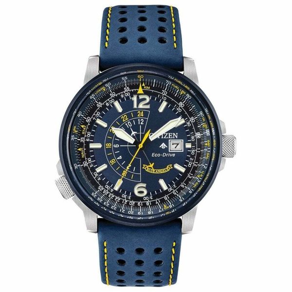 Citizen BJ7007-02L - Promaster Nighthawk