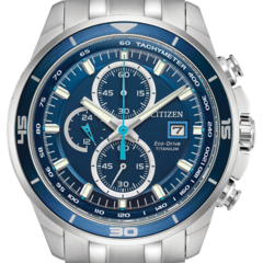 Citizen CA0349-51L - Eco-Drive Chronograph