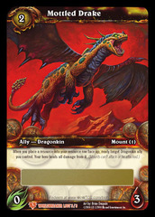 Mottled Drake (Unscratched Loot)
