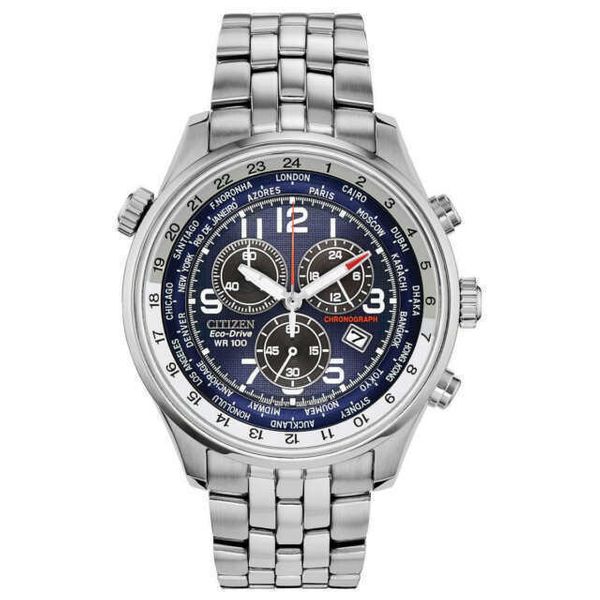 Citizen AT0361-57L - Eco-Drive Chronograph