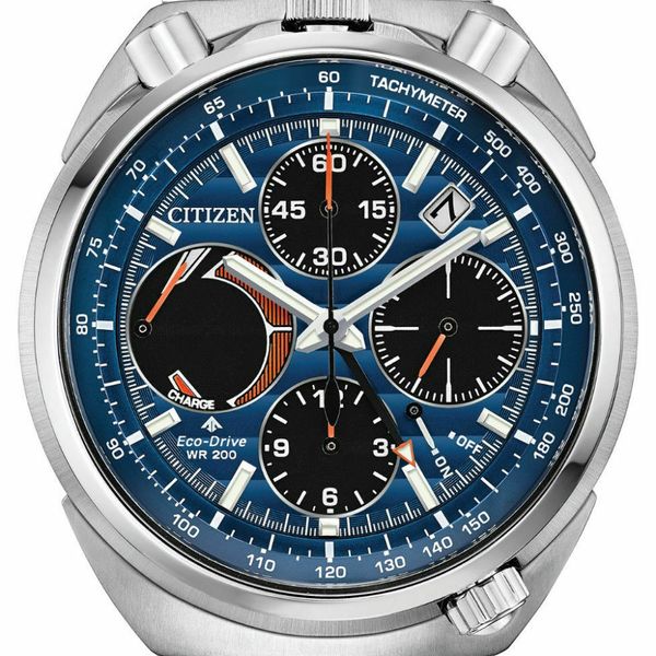 Citizen AV0070-57L - Promaster Tsuno Chronograph Racer