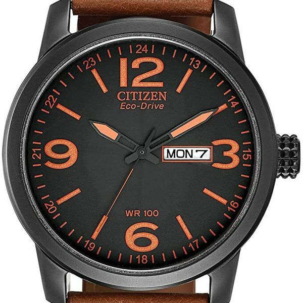 Citizen BM8475-26E - Eco-Drive
