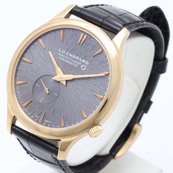 Chopard 161945-5001 - L.U.C Twist Fairmined