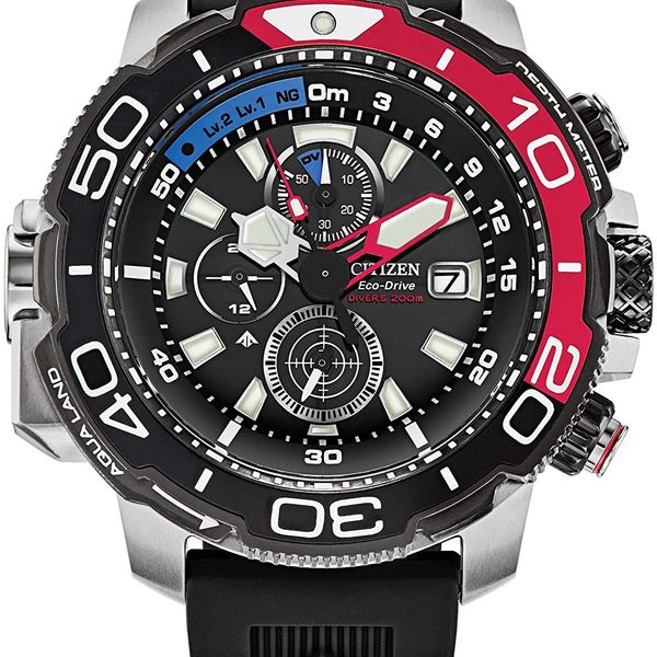 Citizen BJ2167-03E - Promaster Aqualand Eco-Drive