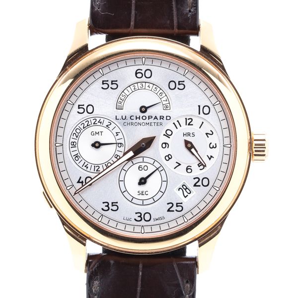 Chopard 161971-5001 - L.U.C Regulator