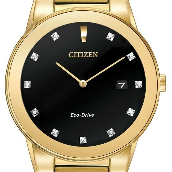 Citizen AW1151-04E - Eco-Drive