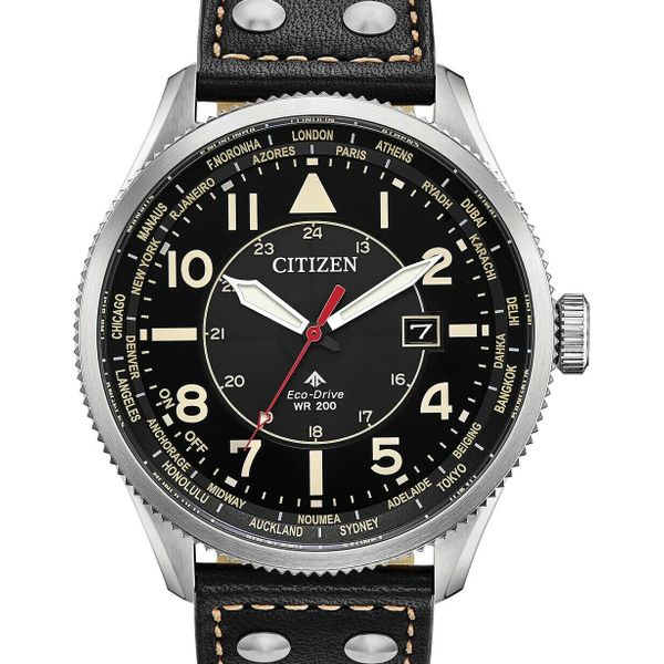 Citizen BX1010-02E - Promaster Nighthawk