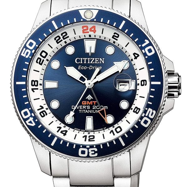 Citizen BJ7111-86L - Promaster 200M GMT