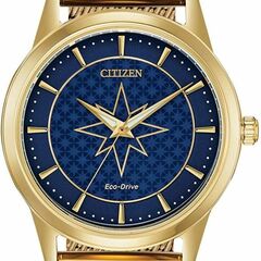 Citizen FE7062-51W - Eco-Drive Captain Marvel Limited Edition