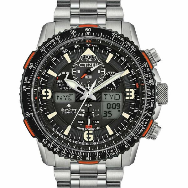 Citizen JY8108-53E - Promaster Skyhawk A-T