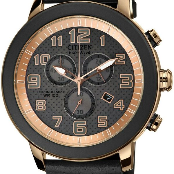 Citizen AT2240-51E - Eco-Drive Axiom