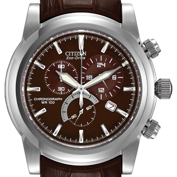 Citizen AT0550-11X - Eco-Drive Chronograph