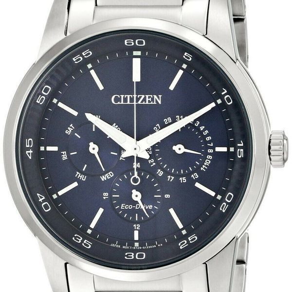 Citizen BU2010-57L - Eco-Drive