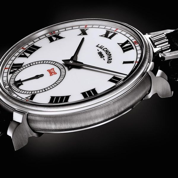 Chopard 161923-1001 - L.U.C Louis-Ulysse - The Tribute