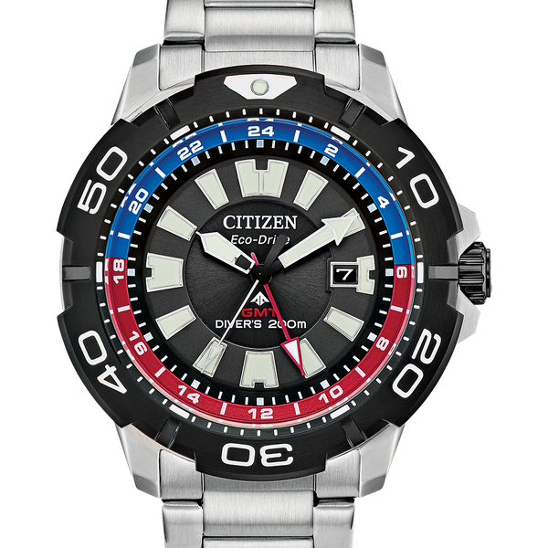 Citizen BJ7128-59E - Promaster GMT