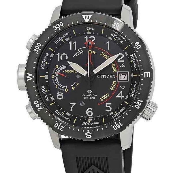 Citizen BN5058-07E - Promaster Altichron