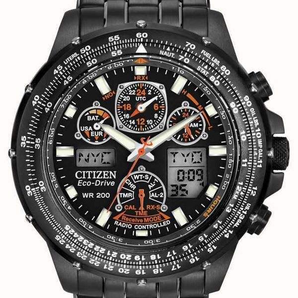 Citizen JY0000-53E - Promaster Skyhawk A-T