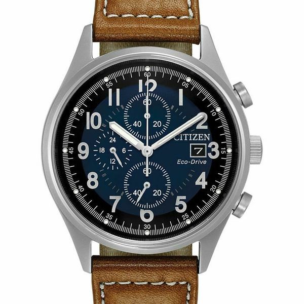 Citizen CA0621-05L - Eco-Drive