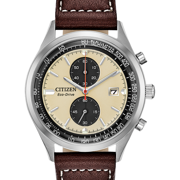 Citizen CA7020-07A - Eco-Drive Chandler Chronograph