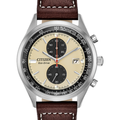 Citizen CA7020-07A - Eco-Drive Chandler Chronograph