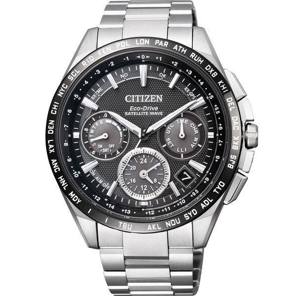 Citizen CC9015-54E - Satellite Wave Attesa F900