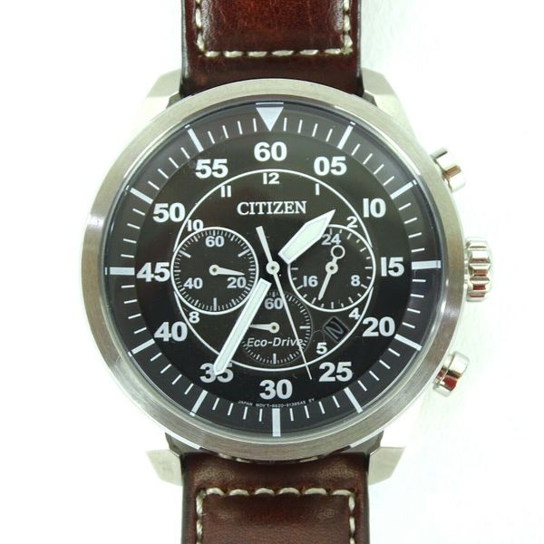 Citizen CA4210-24E - Eco-Drive Avion Chronograph
