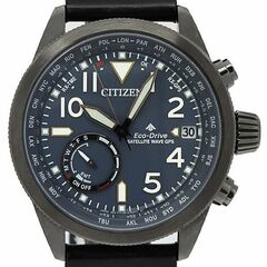 Citizen CC3067-11L - Satellite Wave