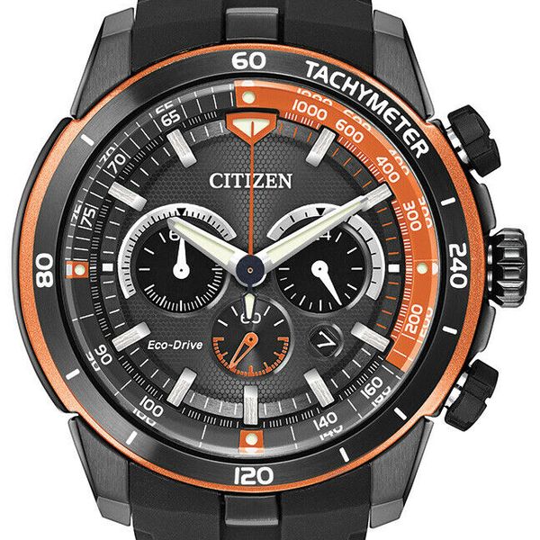 Citizen BM7170-53L - Eco-Drive