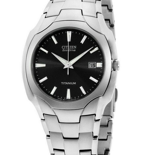 Citizen BM6560-54H - Eco-Drive Paradigm Titanium