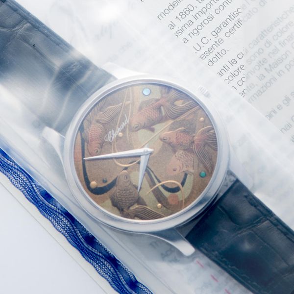 Chopard 161902-1023 - L.U.C XP Urushi Goldfish