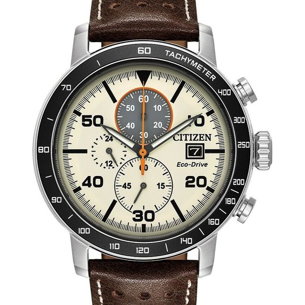 Citizen CA0649-06X - Eco-Drive