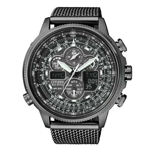 Citizen JY8037-50E - Promaster Eco-Drive Navihawk A-T