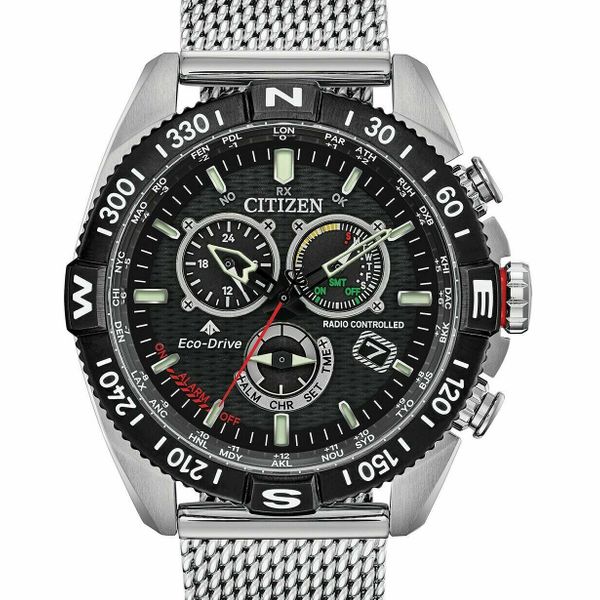 Citizen CB5840-59E - Promaster Eco-Drive Navihawk A-T