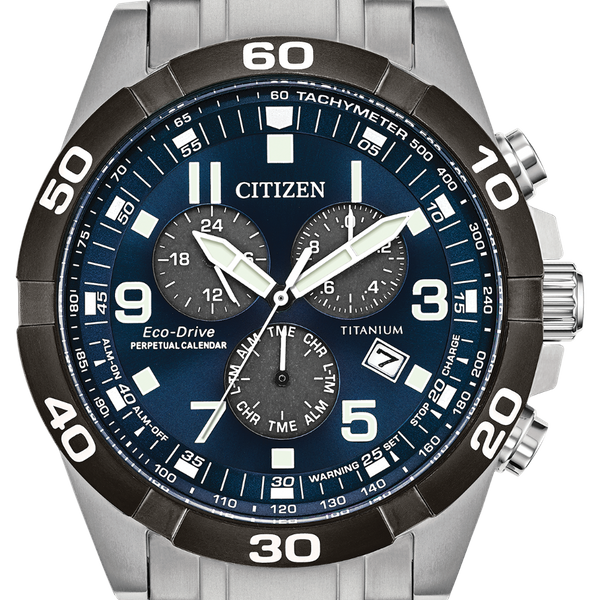 Citizen BL5558-58L - Eco-Drive Brycen