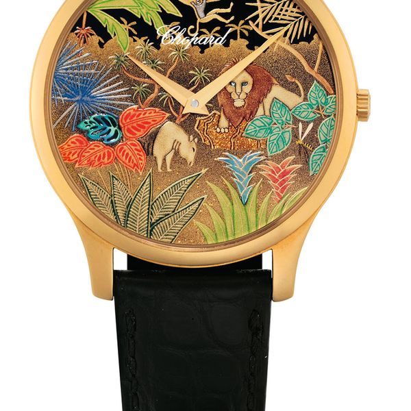 Chopard 161902-5050 - L.U.C XP Urushi Jungle