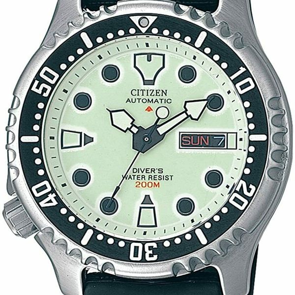 Citizen NY0040-09W - Promaster