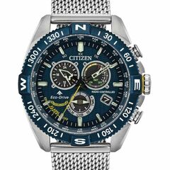 Citizen CB5848-57L - Promaster Eco-Drive Navihawk A-T