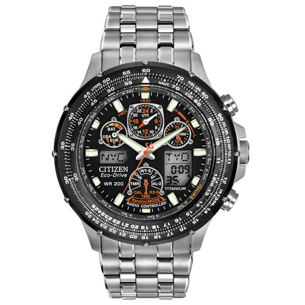 Citizen JY0010-50E - Promaster Skyhawk A-T