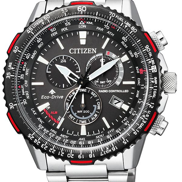 Citizen CB5001-57E - Promaster Direct Flight