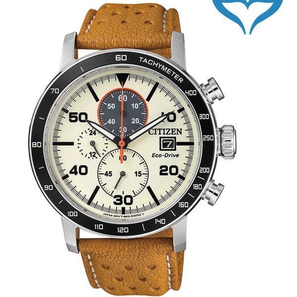 Citizen CA0641-16X - Eco-Drive Chronograph