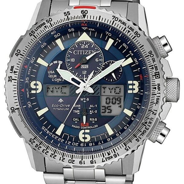 Citizen JY8100-80L - Promaster Skyhawk