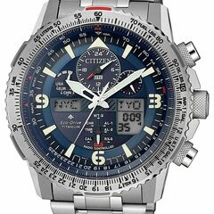 Citizen JY8100-80L - Promaster Skyhawk