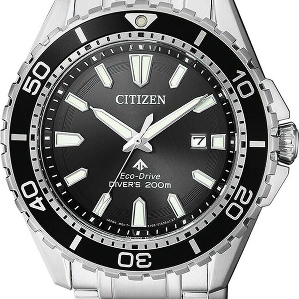 Citizen BN0190-82E - Promaster Diver Black