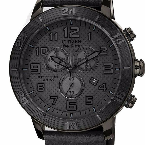 Citizen AT2205-01E - Eco-Drive Chronograph