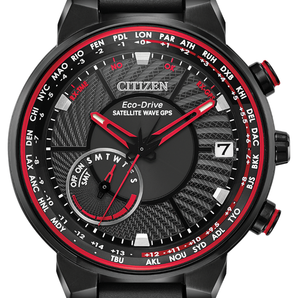 Citizen CC3039-08E - Satellite Wave GPS Freedom