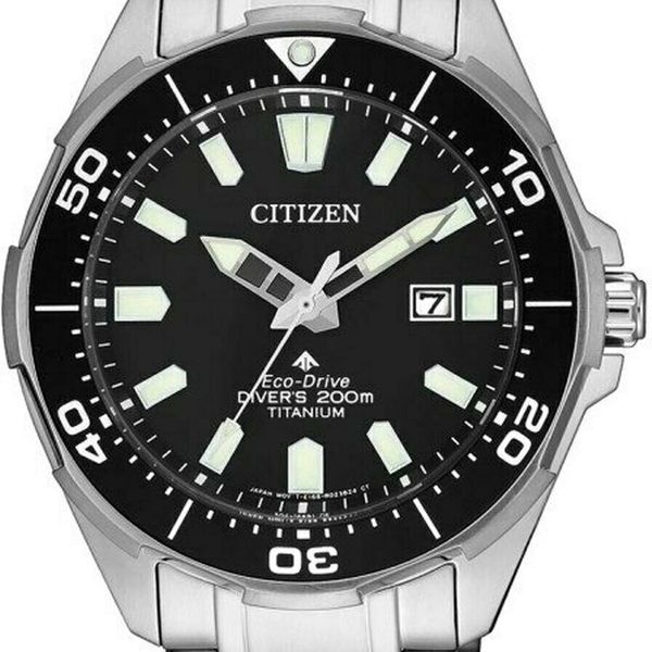 Citizen BN0200-81E - Promaster 200M Diver