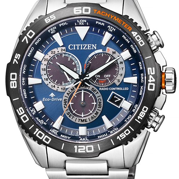 Citizen CB5034-82L - Promaster Land