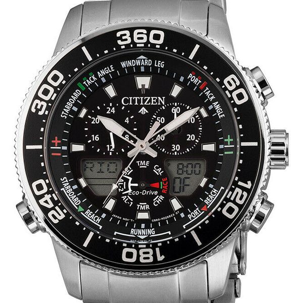 Citizen JR4060-88E - Promaster Marine Yacht