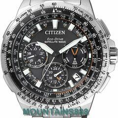 Citizen CC9020-54E - Satellite Wave
